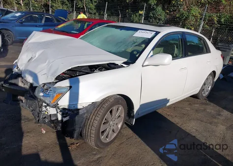 2005 Toyota Avalon Xls z USA, uszkodzony, nr VIN 4T1BK36B05U010164